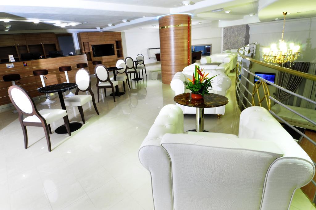Benin Royal Hotel Cotonou Exterior foto