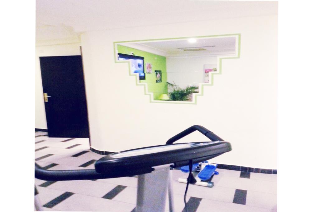 Benin Royal Hotel Cotonou Exterior foto