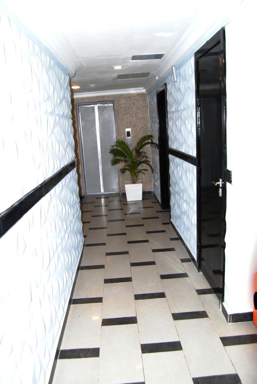 Benin Royal Hotel Cotonou Exterior foto