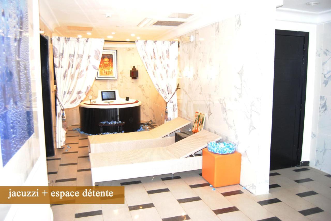 Benin Royal Hotel Cotonou Exterior foto