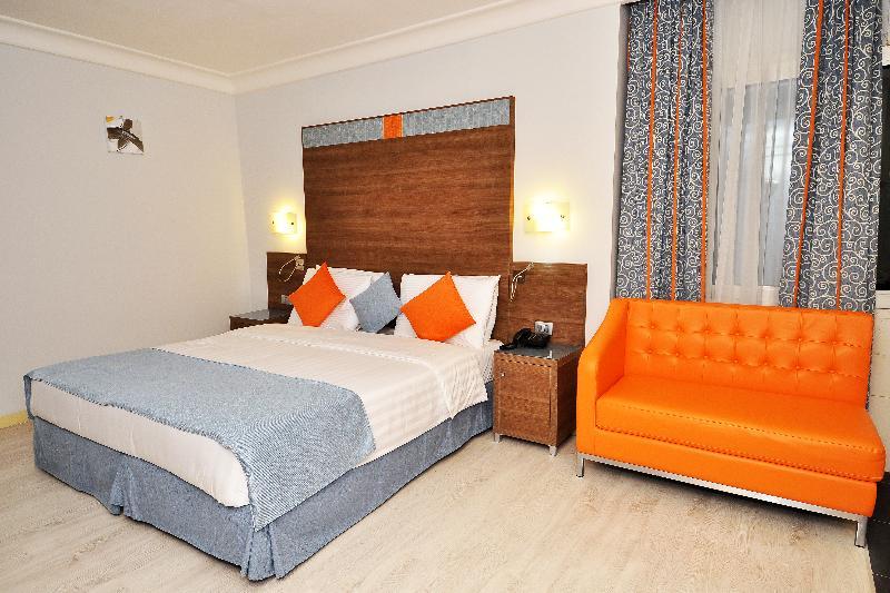 Benin Royal Hotel Cotonou Exterior foto