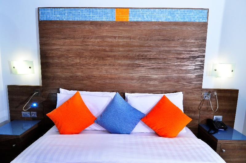 Benin Royal Hotel Cotonou Exterior foto